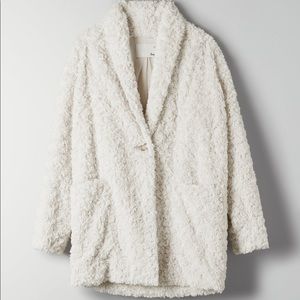 Wilfred Free Plush Jacket